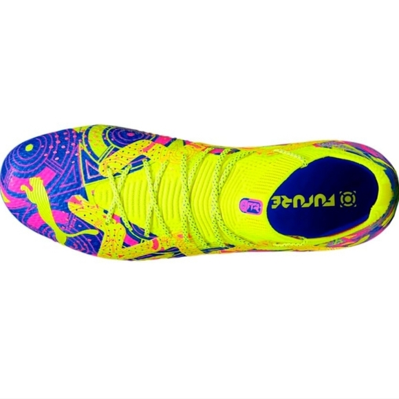 PUMA Future Ultimate Energy Soccer Cleats Size 10